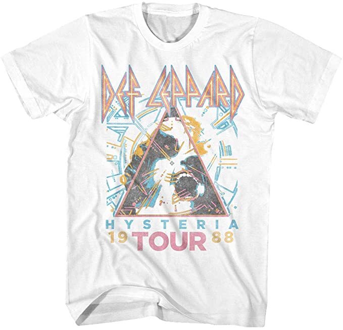 Californian vesper Rock Shirt